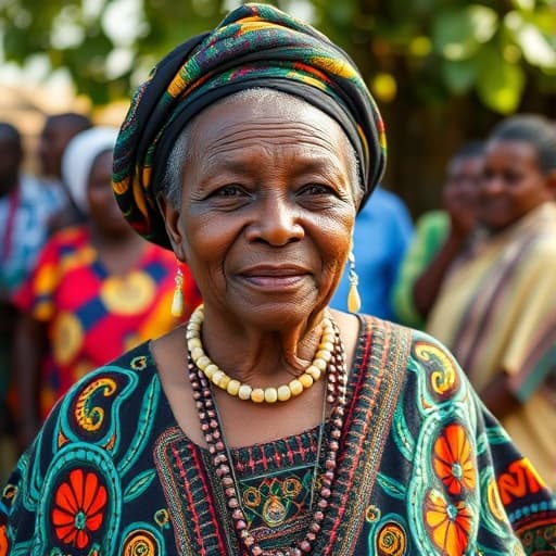 Foto von Grace Adhiambo
