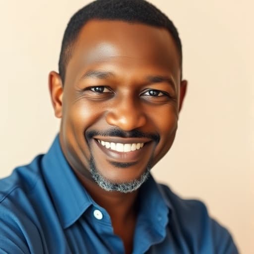 Foto von Moussa Traoré