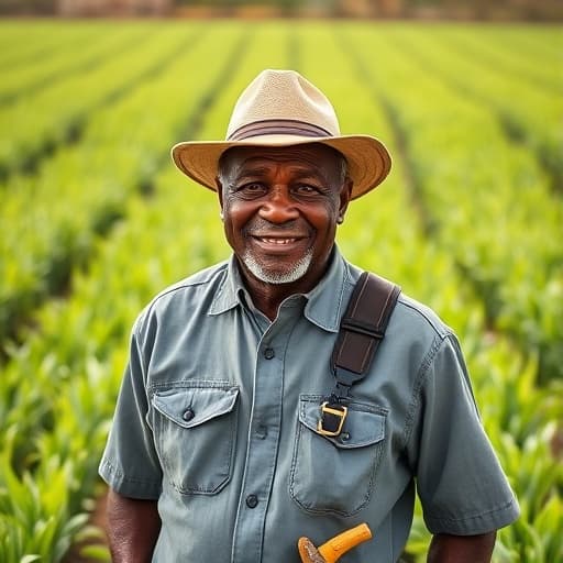 Foto von Kwame Mensah