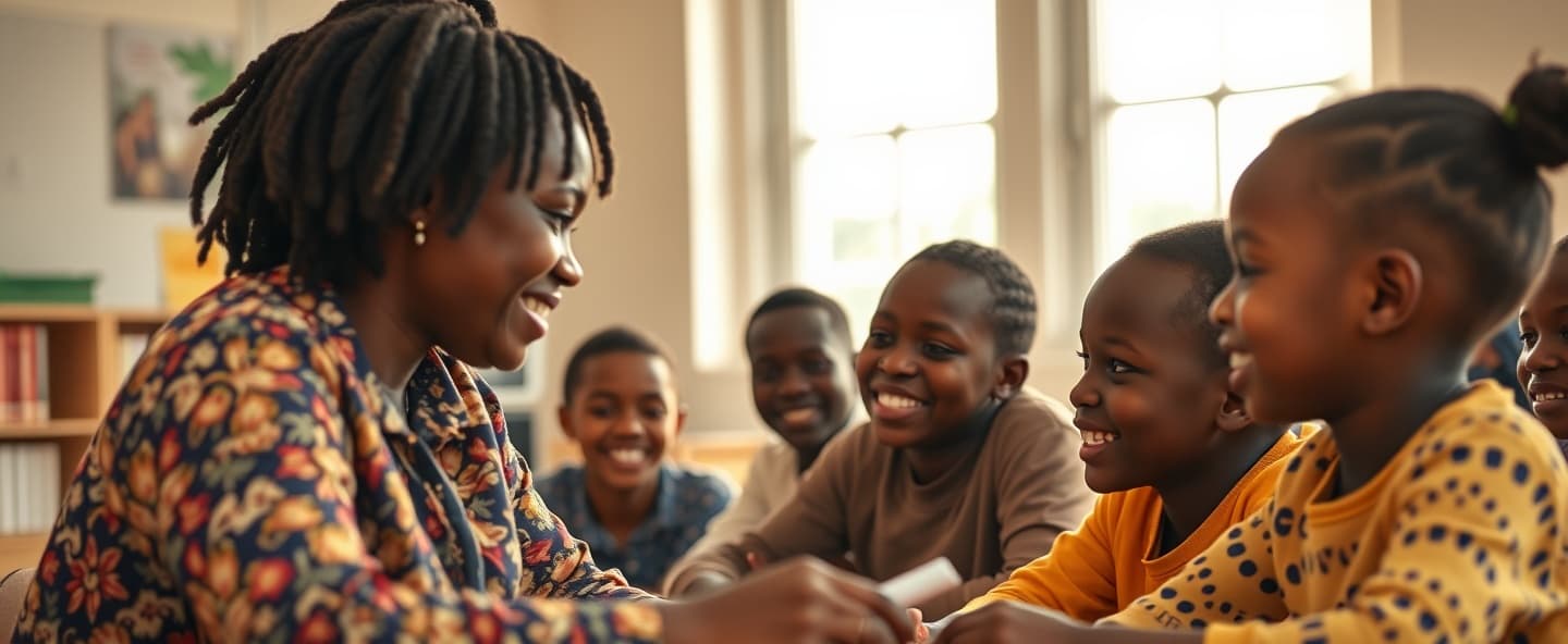 Bild für Rapport Annuel Éducation - Angola 2024